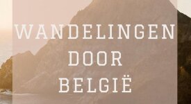 Wandelingen door België (Geïllustreerd)