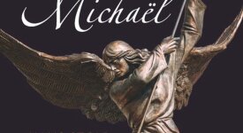 De grote aartsengel Michaël