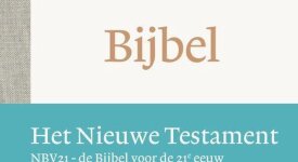 De Bijbel NBV21 - Het Nieuwe Testament