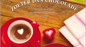 HQN Roman 72 - Zoeter dan chocolade