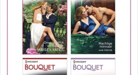 Bouquet e-bundel nummers 3885 - 3888 (4-in-1)