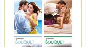 Bouquet e-bundel nummers 3977 - 3980 (4-in-1)