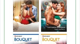 Bouquet e-bundel nummers 4001 - 4004