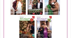 Bouquet e-bundel nummers 4421 - 4428