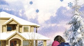 Romance in de winter