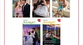 Bouquet e-bundel nummers 4453 - 4460