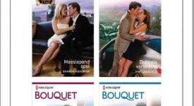 Bouquet - Bouquet e-bundel nummers 3432-3435 (4-in-1)
