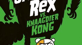 Hamstersaurus Rex vs. Knaagdier Kong