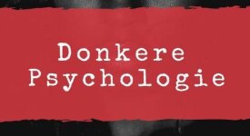 Donkere Psychologie